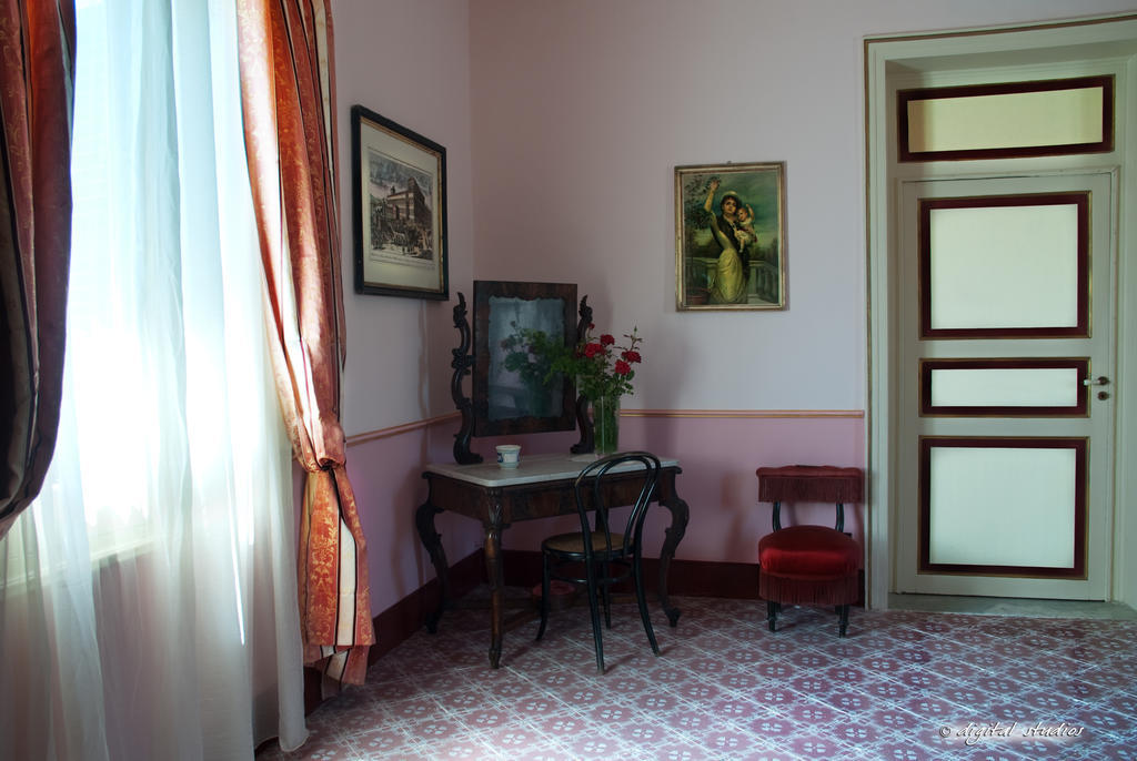 Villa Immacolatella B&B Paceco Pokój zdjęcie