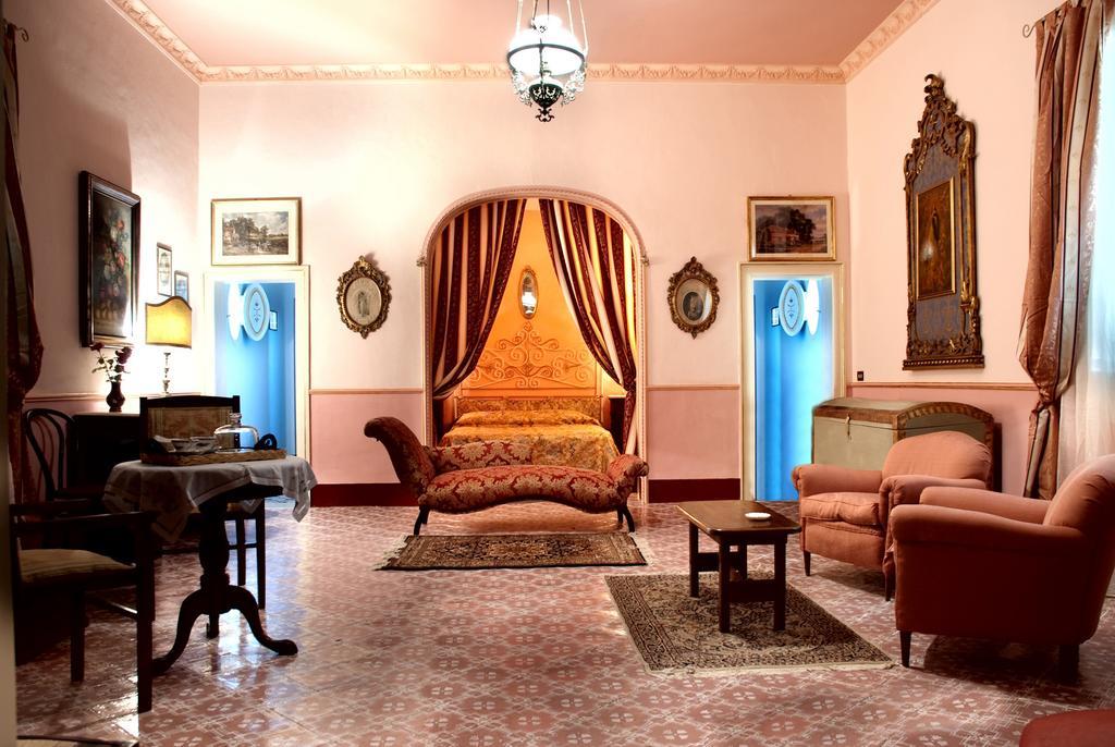 Villa Immacolatella B&B Paceco Zewnętrze zdjęcie