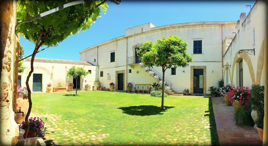 Villa Immacolatella B&B Paceco Zewnętrze zdjęcie