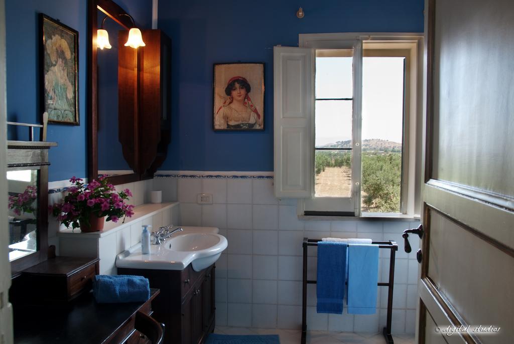 Villa Immacolatella B&B Paceco Zewnętrze zdjęcie