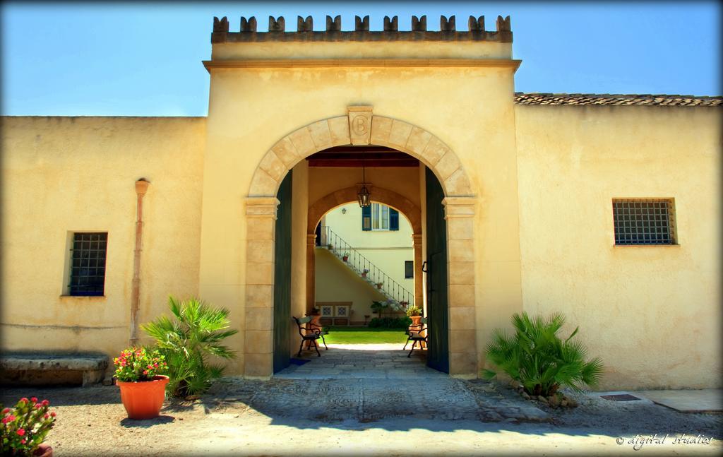 Villa Immacolatella B&B Paceco Zewnętrze zdjęcie