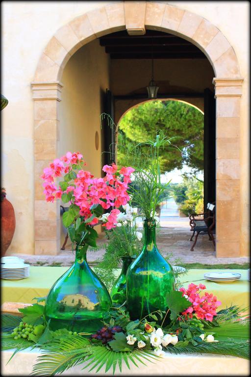 Villa Immacolatella B&B Paceco Zewnętrze zdjęcie