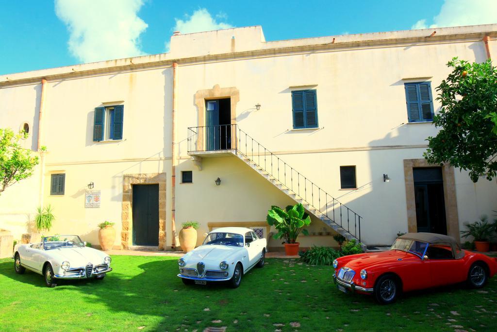 Villa Immacolatella B&B Paceco Zewnętrze zdjęcie